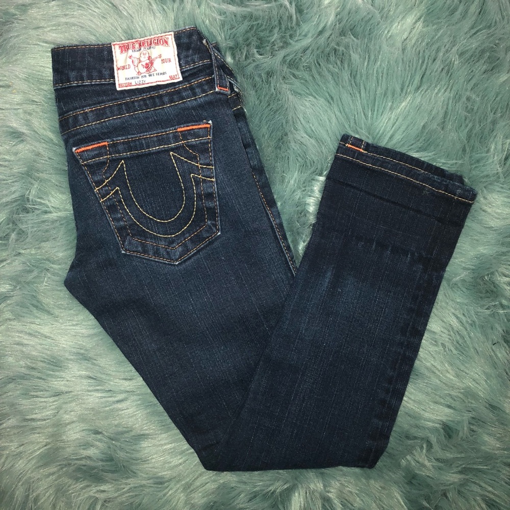 True Religion Jean Capris🌻🌻